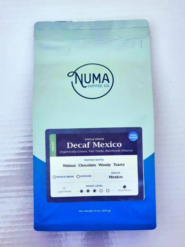 Decaf Mexico