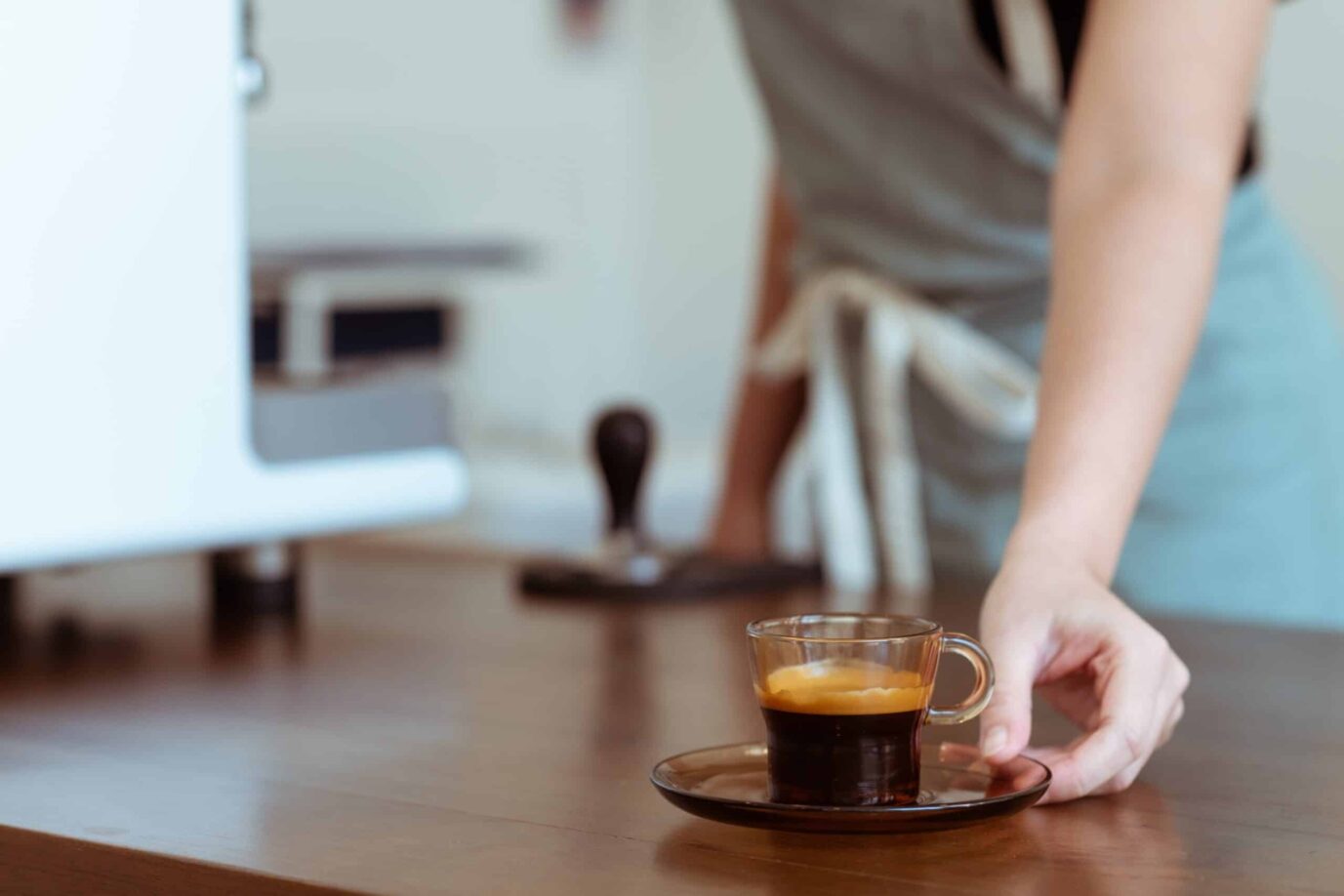 What to Order When You Need a Strong Cup of Coffee