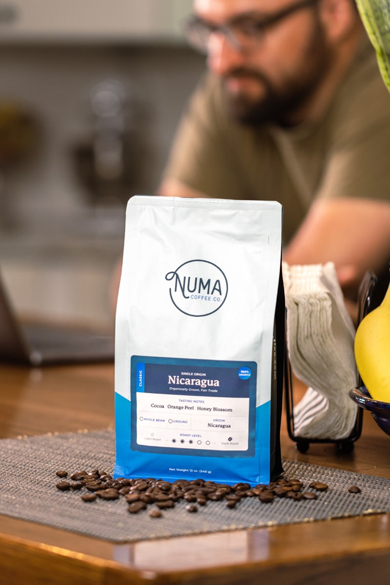 Nixtamatic NCM1 Molino de café en grano – INMEZA
