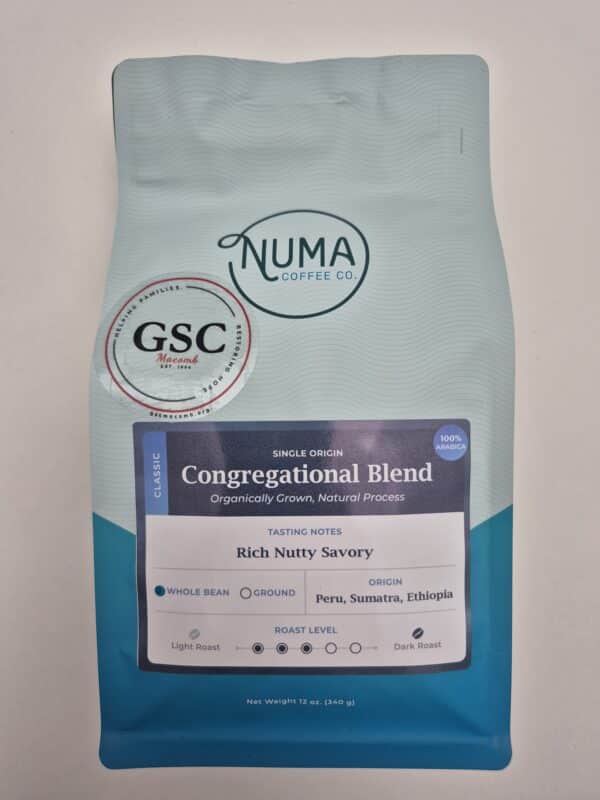 Congregational Blend